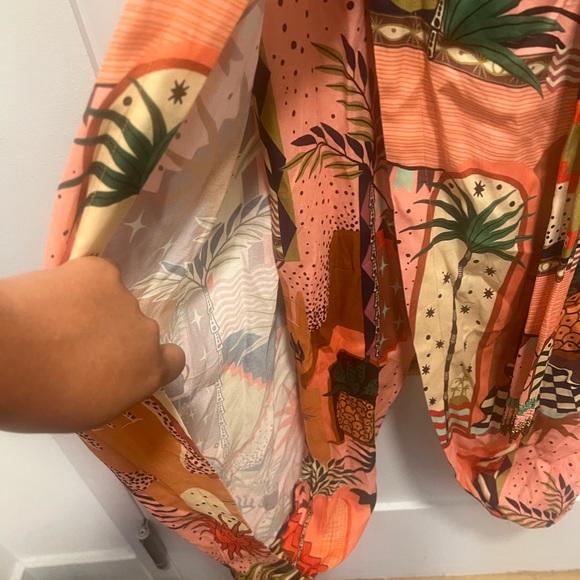 Farm Rio Mystic Jumpsuit - Picture 5 of 6